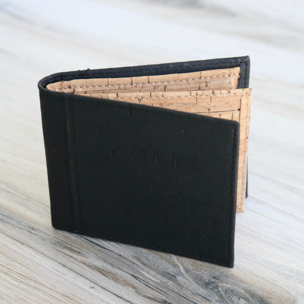 Wallet Cork Mens