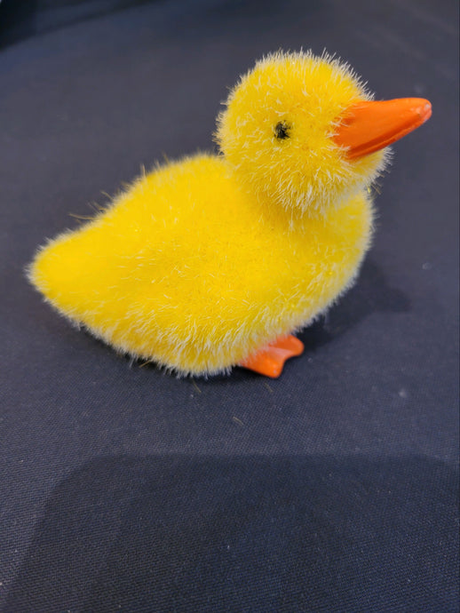 Duck figurine - home decor  Easter spring