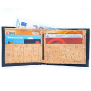 Wallet Cork Mens