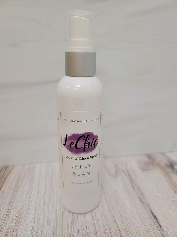 Room & Linen Spray ~ Jelly Bean