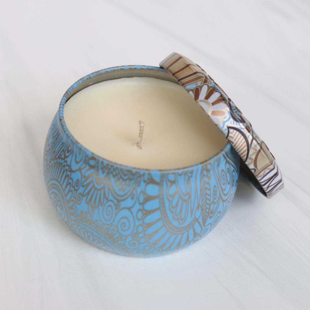 Lotion Candle ~ Lavender