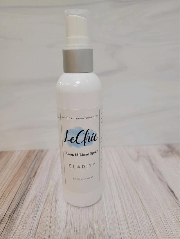 Room & Linen Spray ~ CLARITY