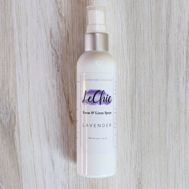 Room & Linen Spray ~ LAVENDER