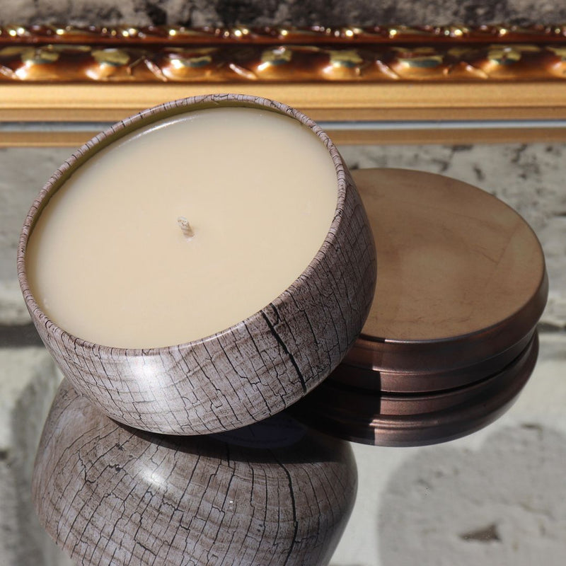 Soy Massage Candle - Vanilla